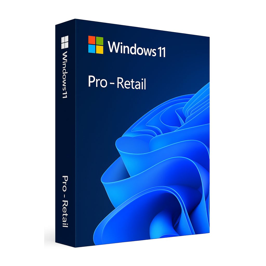 Retail Windows 11 Pro